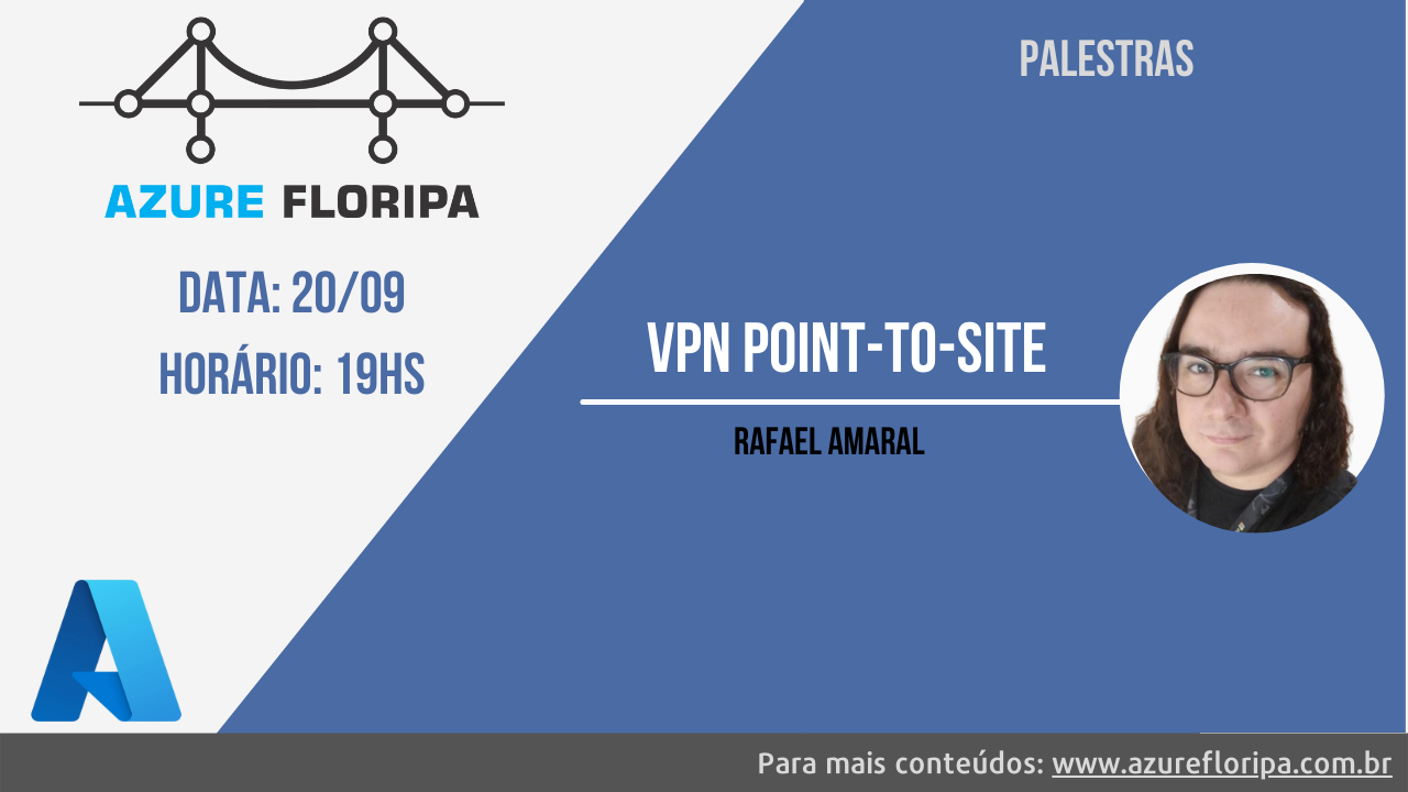 VPN Point-to-Site com Azure AD