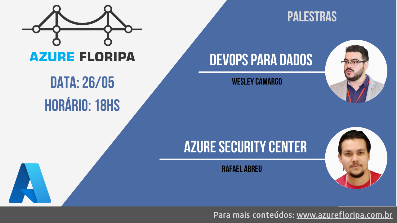 DevOps para Dados | Azure Security Center e Azure Defender
