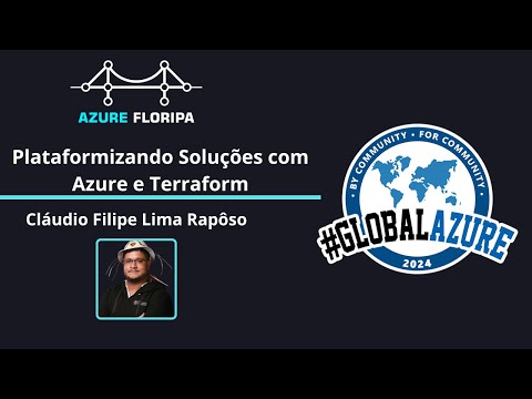 Plataformizando Soluções com Azure e Terraform